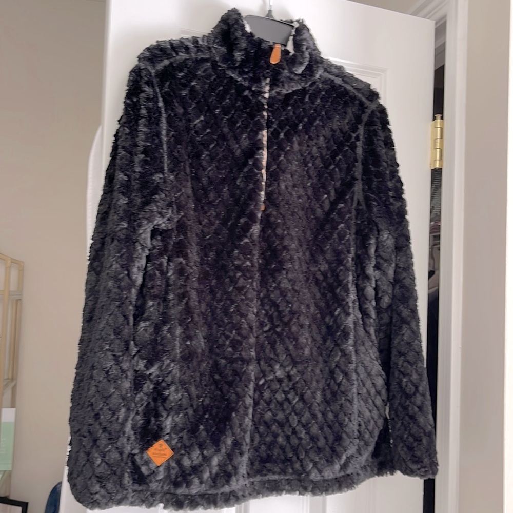 Simply Southern Shearling Pullover - image 1